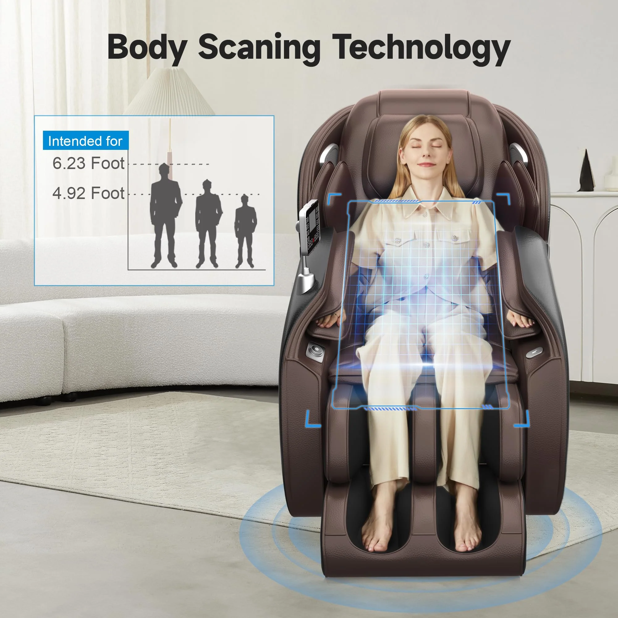 Can a Body Scan Massage Chair Avoid Pressure Points for Arthritis Patients?